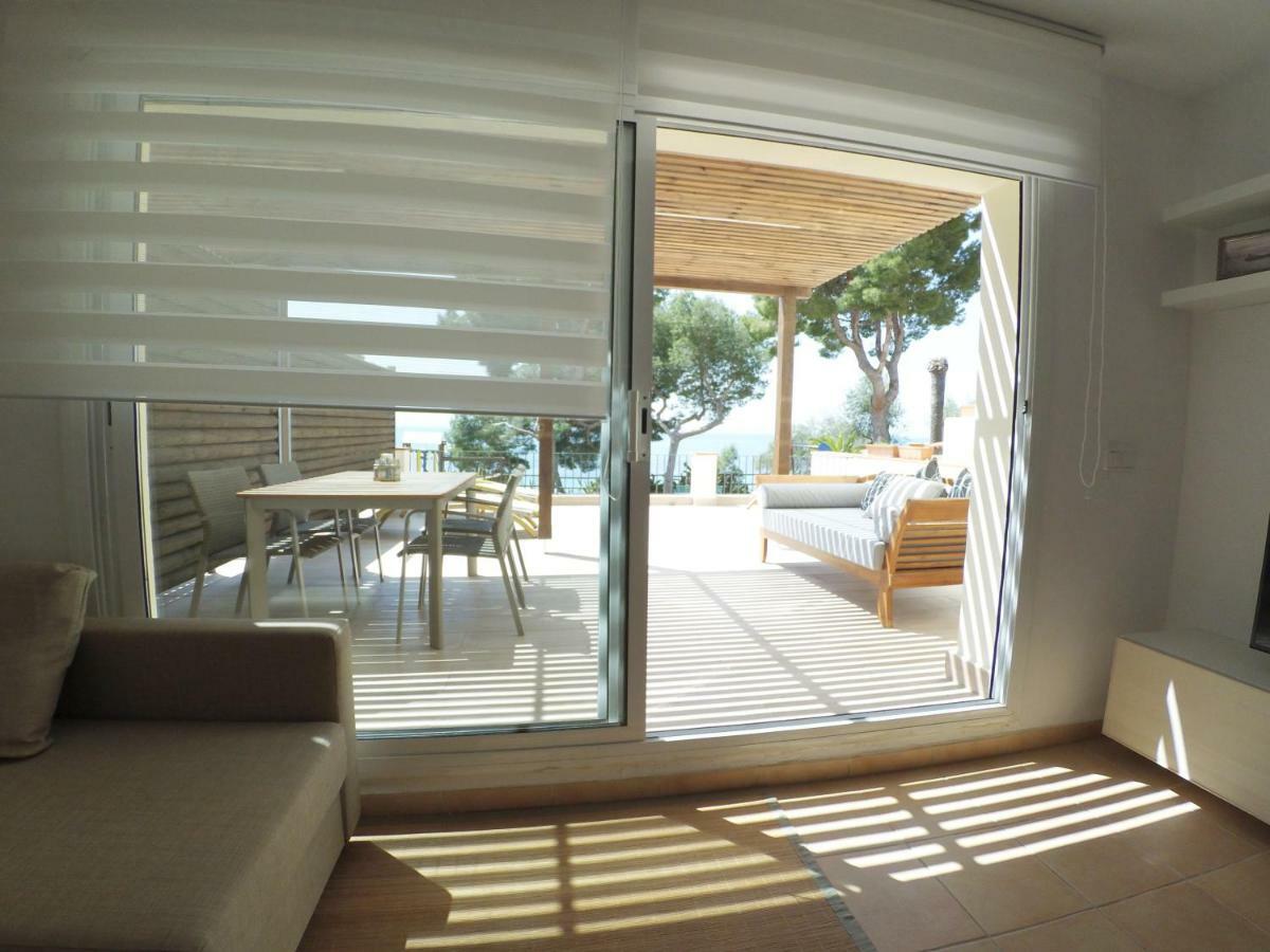 New Madrague Beach Roses Exterior photo